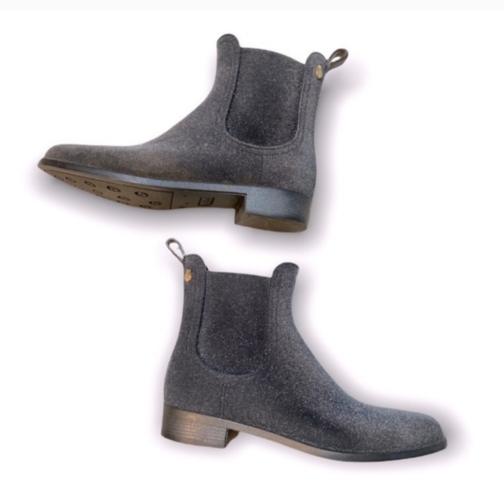 Lemon Jelly Rain Boots